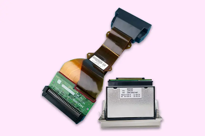 Ricoh Gen6 Printhead