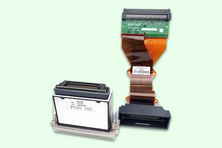 Ricoh Gen6 Printhead