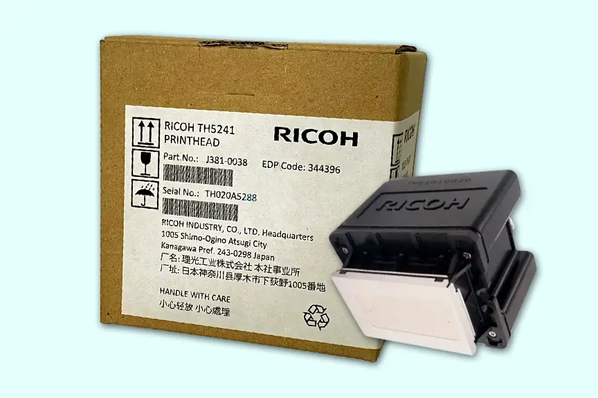 Ricoh Gen5i Printhead