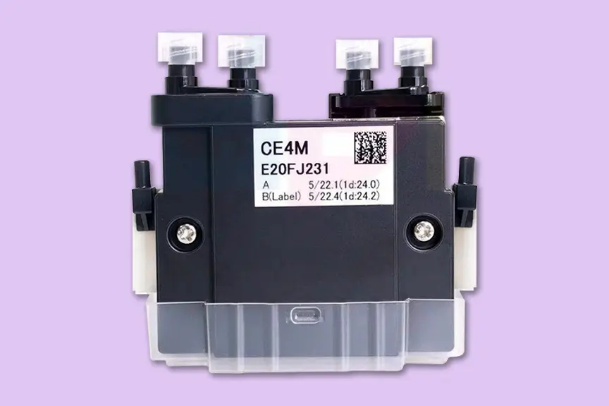 Toshiba CE4M Printhead